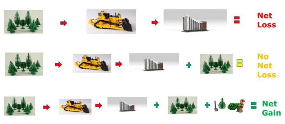 Biodiversity Net Gain Delivery Routes - UK Planning Law Blog